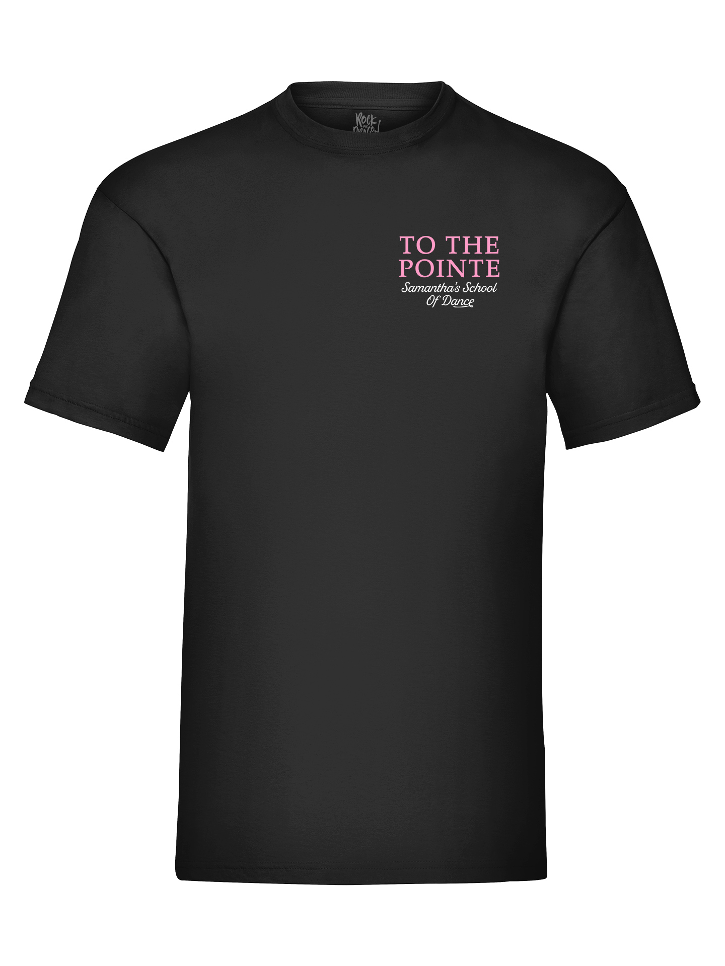 To The Pointe T-Shirt