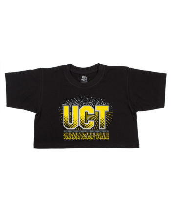 United Cheer Team Cropped T-Shirt