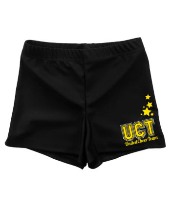 United Cheer Team Lycra Short