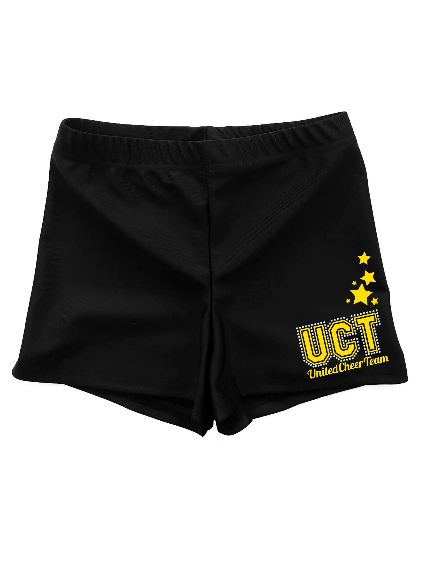 United Cheer Team Lycra Short