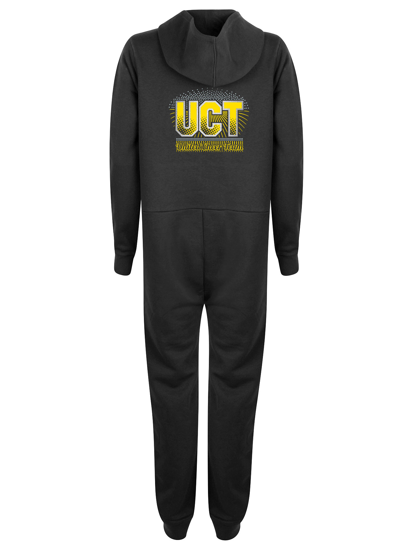 United Cheer Team Onesie