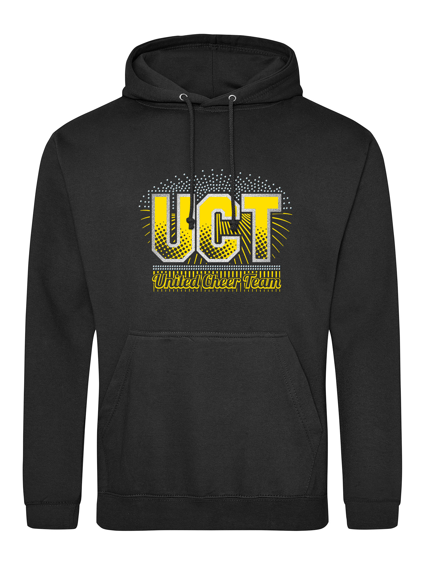United Cheer Team Pullover Hoodie