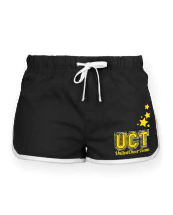 United Cheer Team Retro Shorts