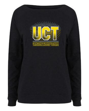 United Cheer Team Slouch Sweatshirt