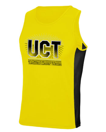United Cheer Team Cool Vest