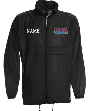 UDA - Urbanized Dance Academy Rain Mac