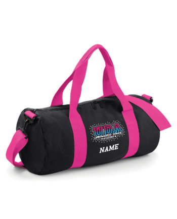 UDA - Urbanized Dance Academy Varsity Barrel Bag