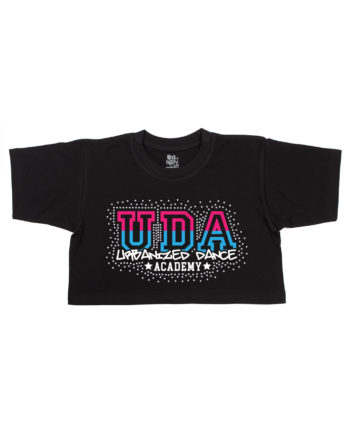 UDA - Urbanized Dance Academy Cropped T-Shirt