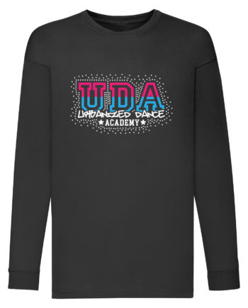 UDA - Urbanized Dance Academy Long Sleeve T-Shirt