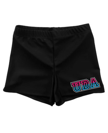 UDA - Urbanized Dance Academy Lycra Shorts