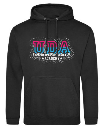 UDA - Urbanized Dance Academy Pullover Hoodie