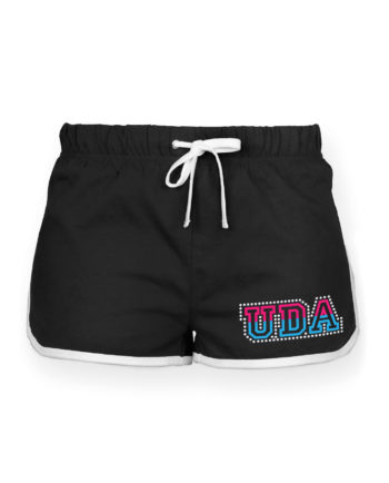 UDA - Urbanized Dance Academy Retro Shorts