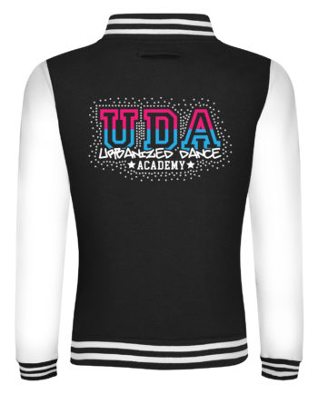 UDA - Urbanized Dance Academy Varsity Jacket
