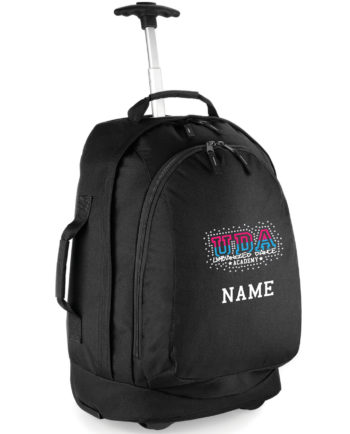 UDA - Urbanized Dance Academy Wheeled Suitcase