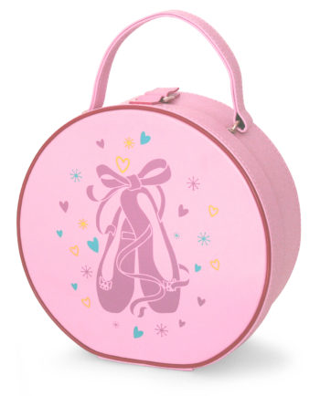 Roch Valley Ballet Shoe Design Vanity Case