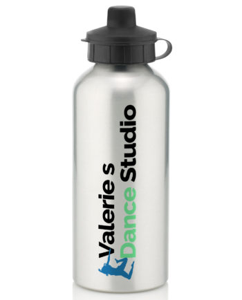 Valerie's Dance Studio Water Bottle