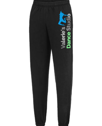 Valerie's Dance Studio Cuffed Joggers
