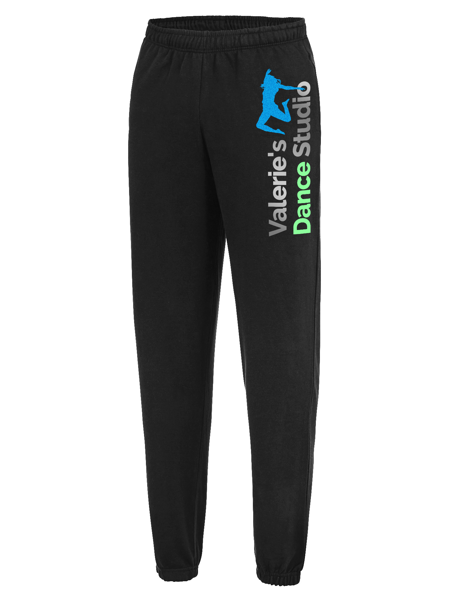 Valerie's Dance Studio Cuffed Joggers