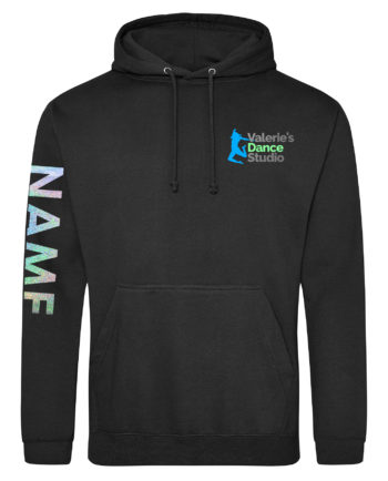 Valerie's Dance Studio Pullover Hoodie