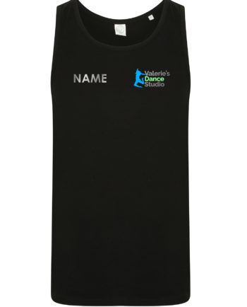 Valerie's Dance Studio Vest