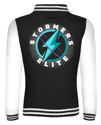 Bay Stormers Varsity Jacket
