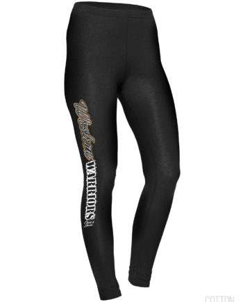 Western Warriors Cotton Leggings