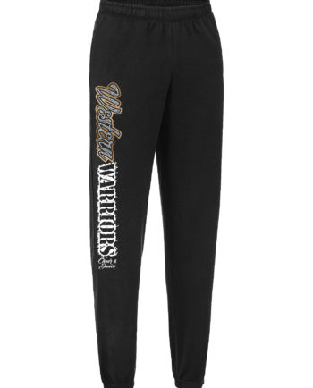 Western Warriors Cuffed Joggers