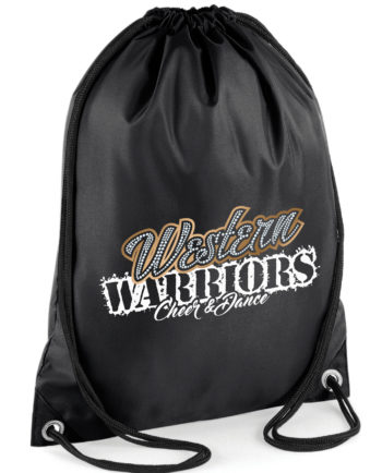 Western Warriors Gym Sack