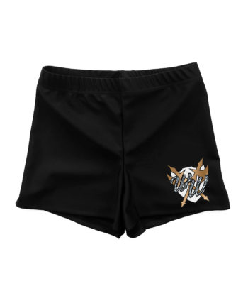 Western Warriors Lycra Shorts