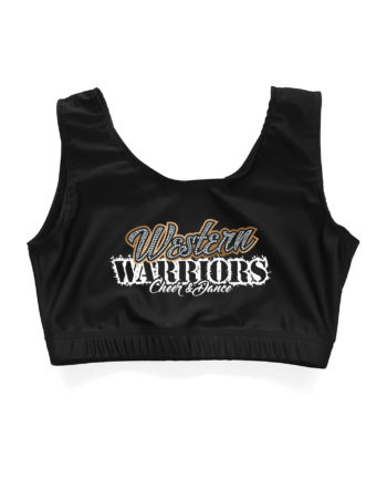 Western Warriors Lycra Top