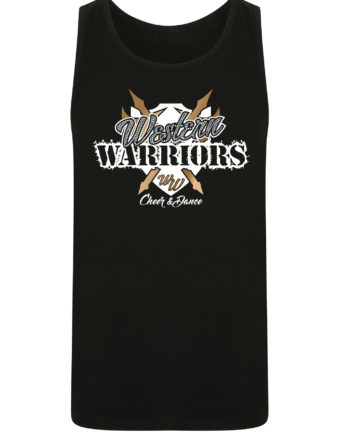 Western Warriors Vest