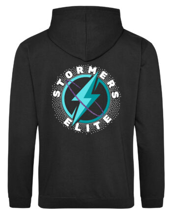 Bay Stormers Zipped Hoodie