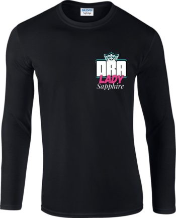 Dynasty Reign Allstars Longsleeve Team T-Shirt