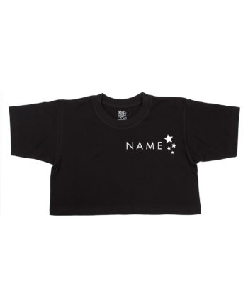 Langley School of Dance Cropped T-Shirt