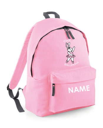 The Dance Studio Herts Tiny Ballerina Backpack