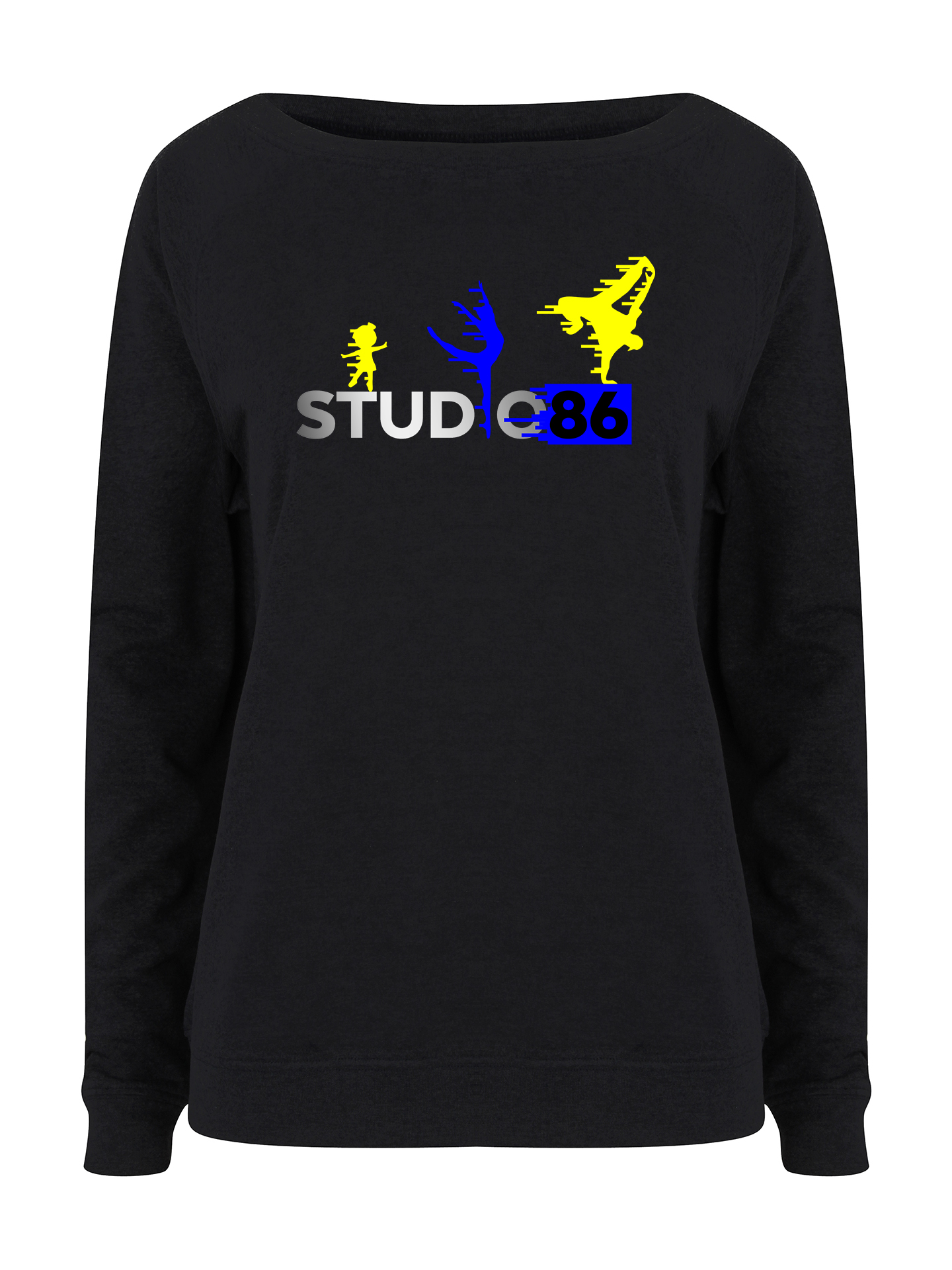 Studio 86 Slouch Sweatshirt
