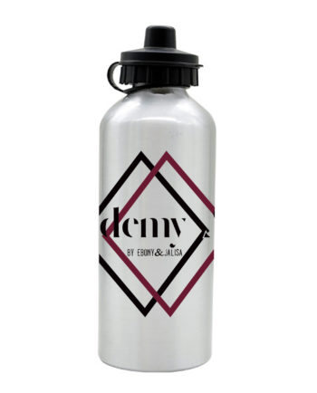 Academy Arts By Ebony & Jalisa Water Bottle