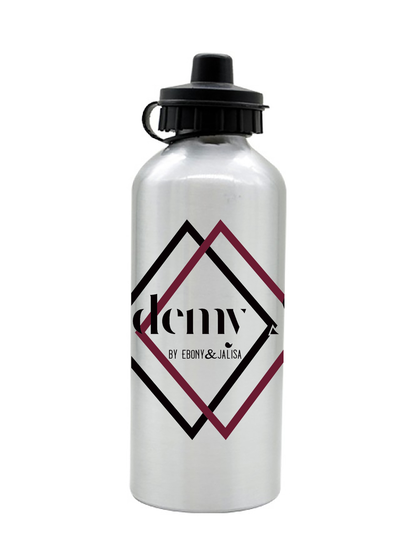 Academy Arts By Ebony & Jalisa Water Bottle