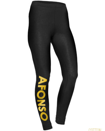Afonso School of Performing Arts Child's Cotton Leggings