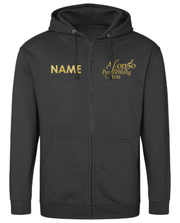 Afonso School of Performing Arts Zipped Hoodie