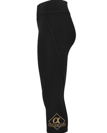 Cheer Sport Alpha Capri Leggings