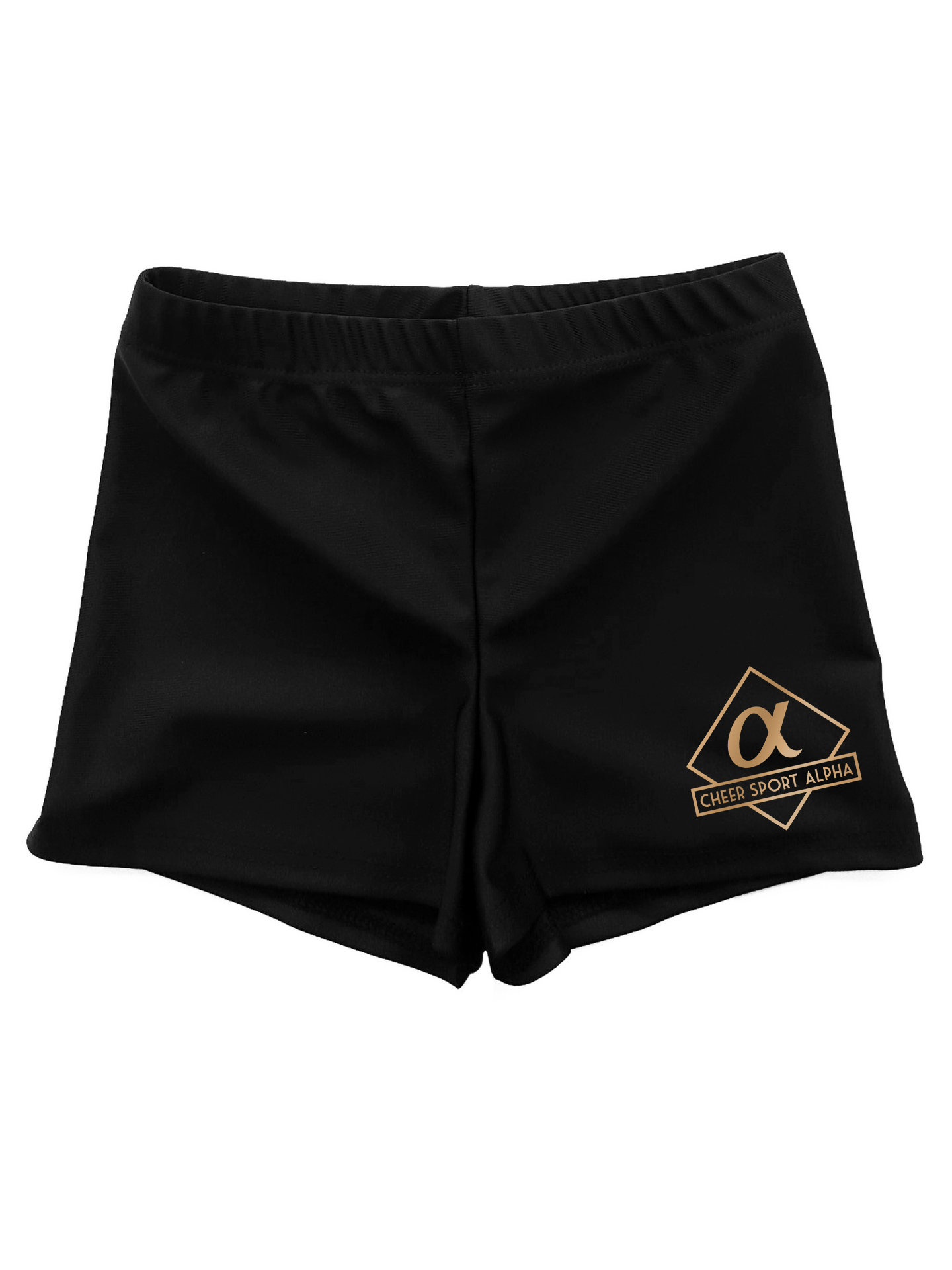 Cheer Sport Alpha Lycra Shorts