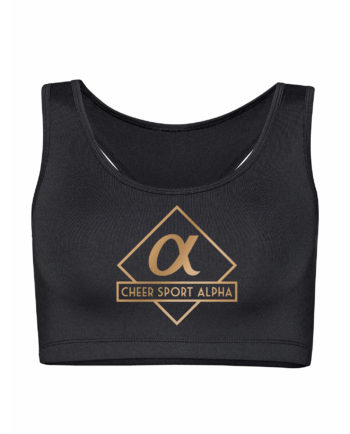 Cheer Sport Alpha Sports Bra