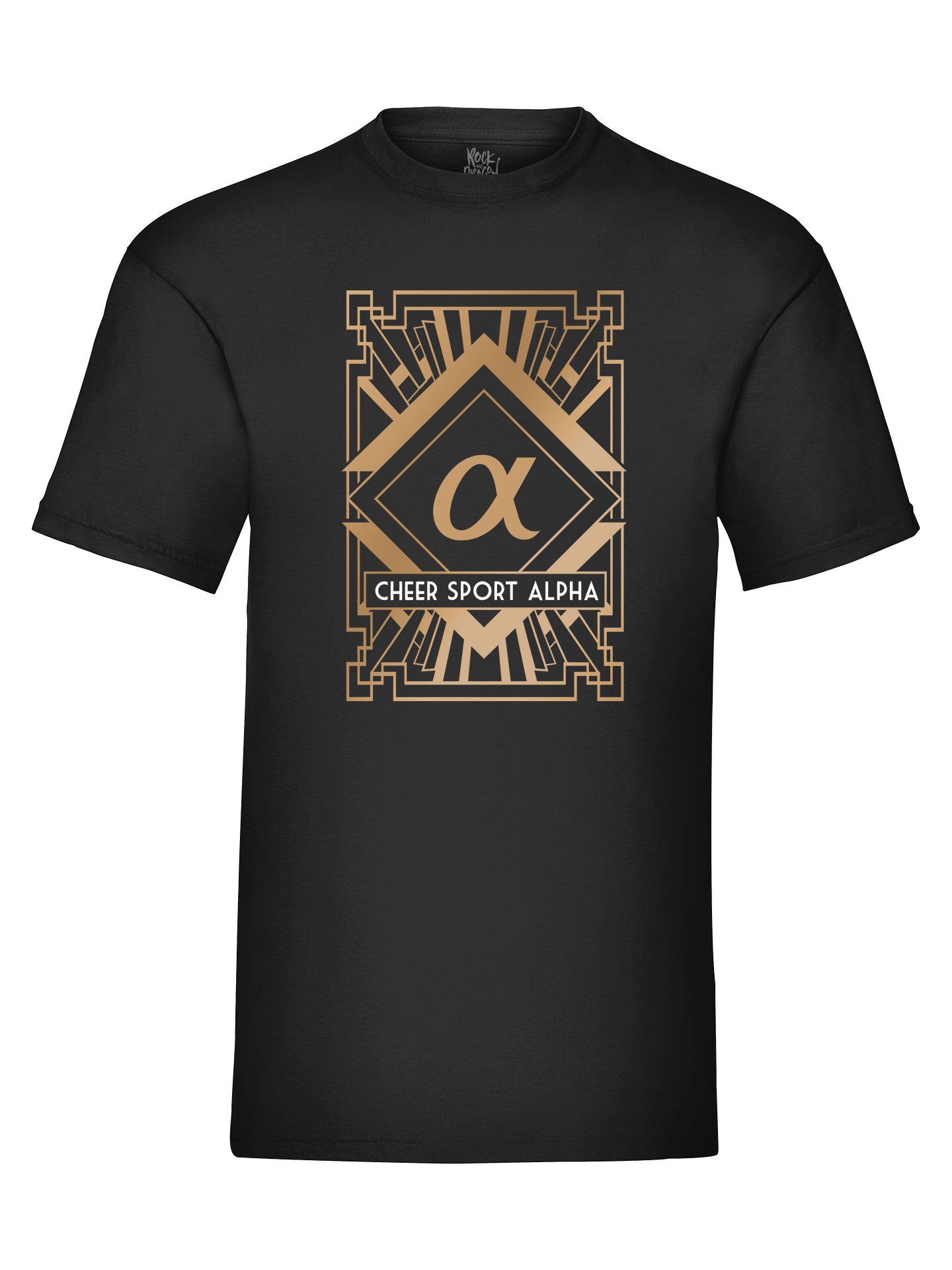 Cheer Sport Alpha T-Shirt