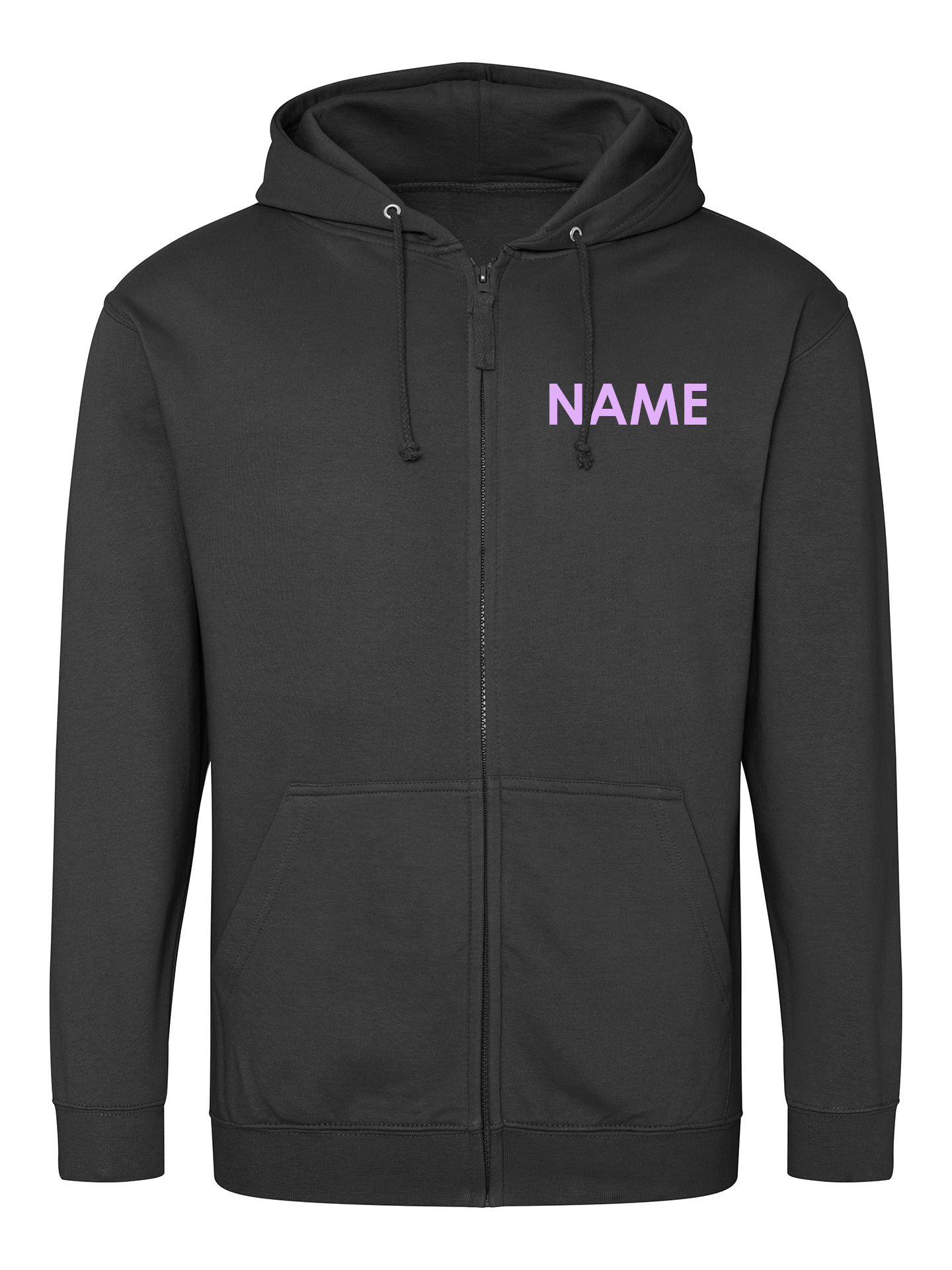Dream Elite Zipped Hoodie - Image 2