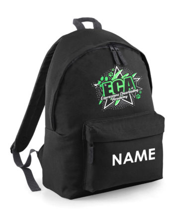 Expressions Cheerleading Rucksack