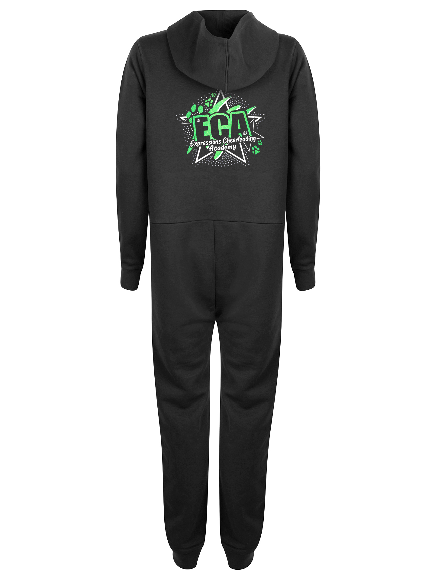 Download Expressions Cheerleading Onesie - Rock the Dragon