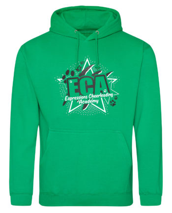 Expressions Cheerleading Pullover Hoodie