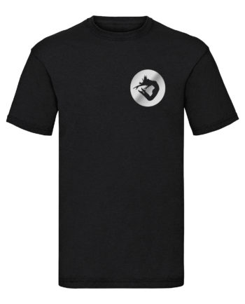 Euphoria Dance Black T-Shirt