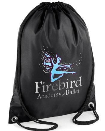 Firebird Academy of Ballet Gym Sack